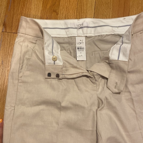 Loft wide legged pants - Picture 4 of 4